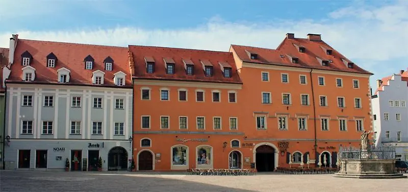 Altstadthotel Arch - Im Herzen der Altstadt Regensburg Hotel