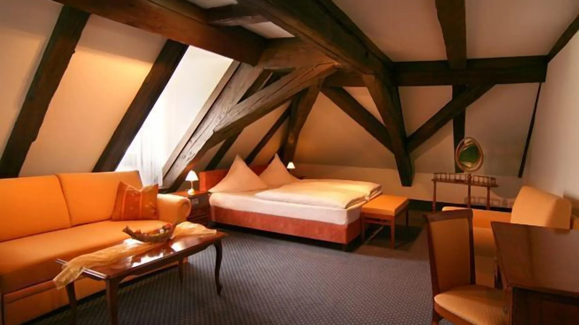 **** Hotel Altstadthotel Arch - Im Herzen der Altstadt Regensburg Deutschland
