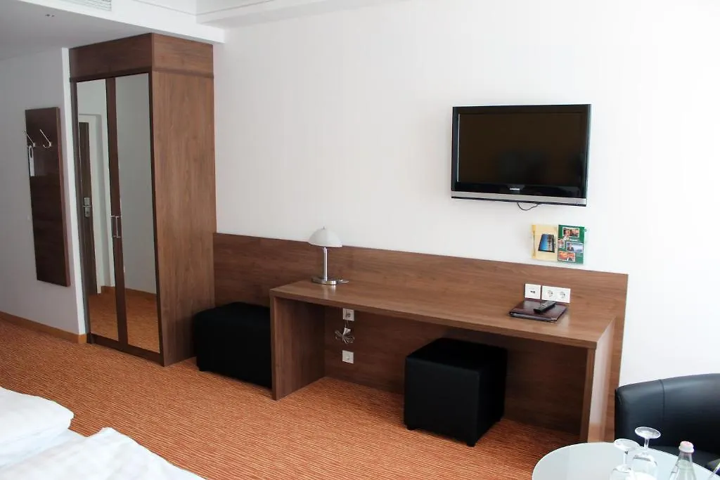Altstadthotel Arch - Im Herzen der Altstadt Regensburg 4*,