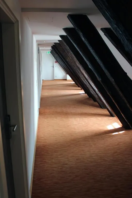 Altstadthotel Arch - Im Herzen der Altstadt Regensburg