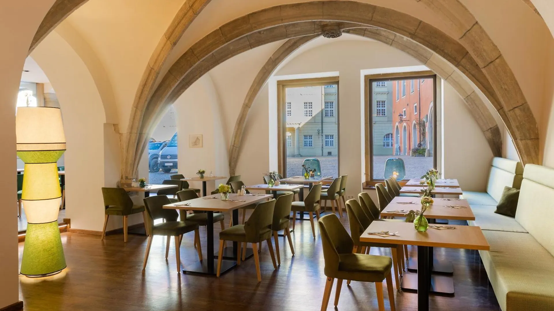 Altstadthotel Arch - Im Herzen der Altstadt Regensburg Hotel
