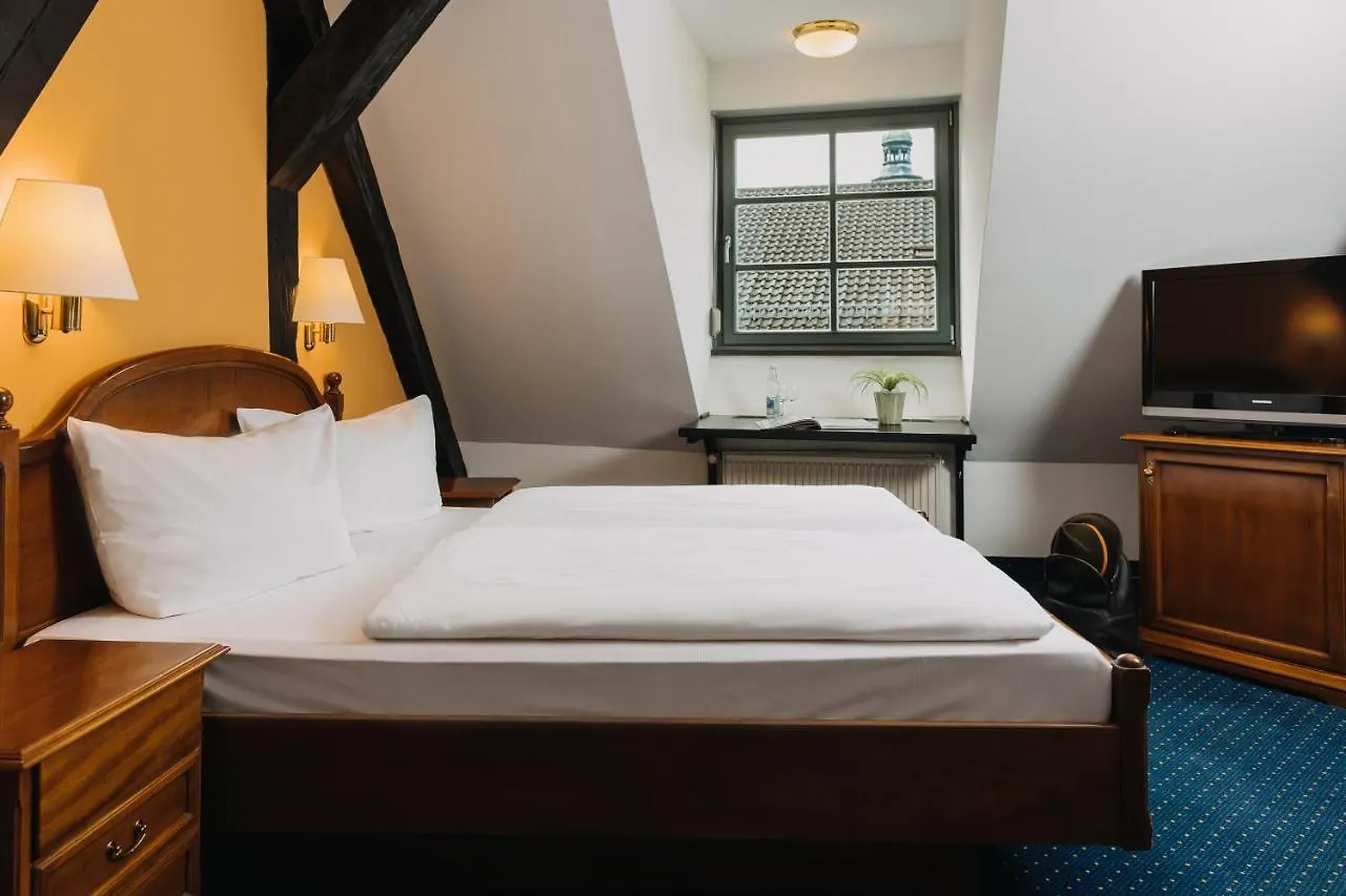 Altstadthotel Arch - Im Herzen der Altstadt Regensburg