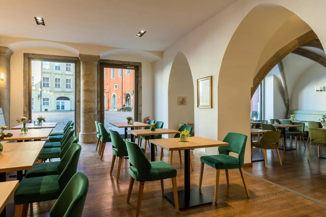Hotel Altstadthotel Arch - Im Herzen der Altstadt Regensburg