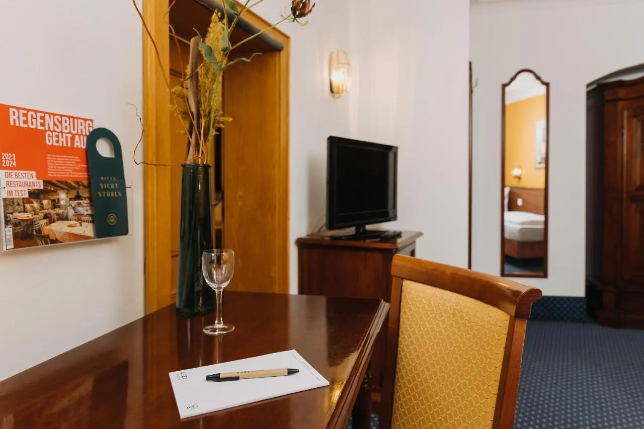 Altstadthotel Arch - Im Herzen der Altstadt Regensburg 4*,  Deutschland