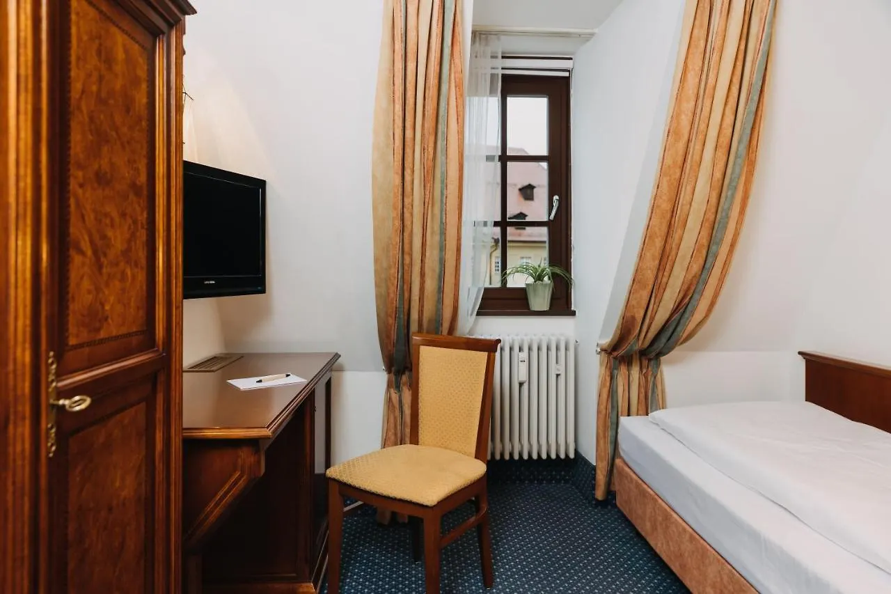 **** Hotel Altstadthotel Arch - Im Herzen der Altstadt Regensburg Deutschland