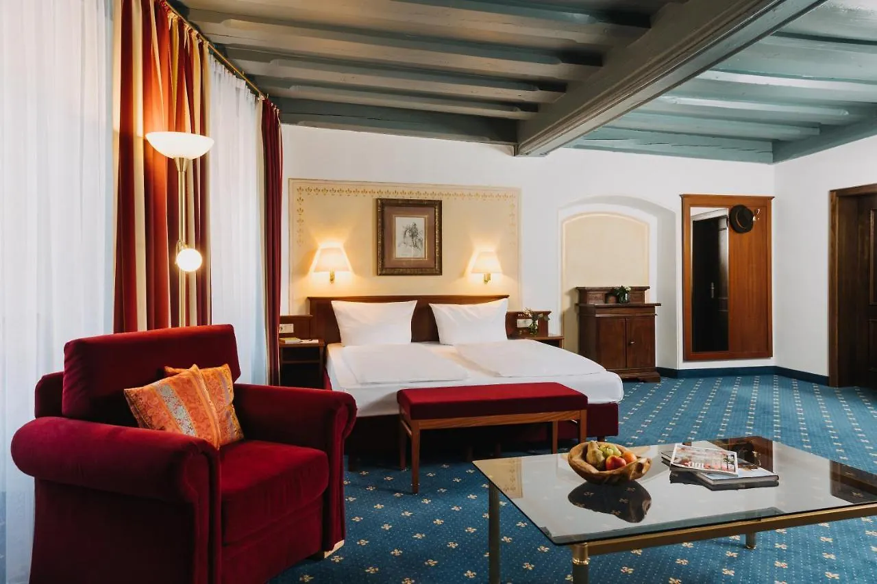 Hotel Altstadthotel Arch - Im Herzen der Altstadt Regensburg