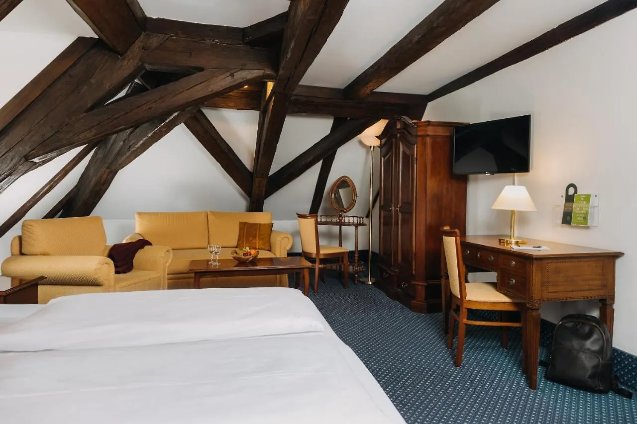 Altstadthotel Arch - Im Herzen der Altstadt Regensburg 4*,