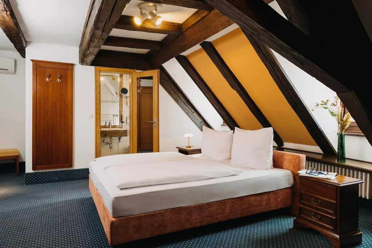 Altstadthotel Arch - Im Herzen der Altstadt Regensburg Hotel
