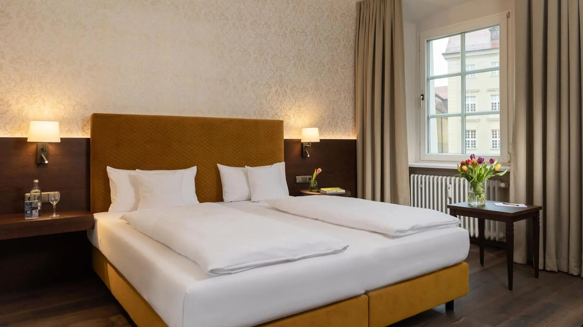 Hotel Altstadthotel Arch - Im Herzen der Altstadt Regensburg