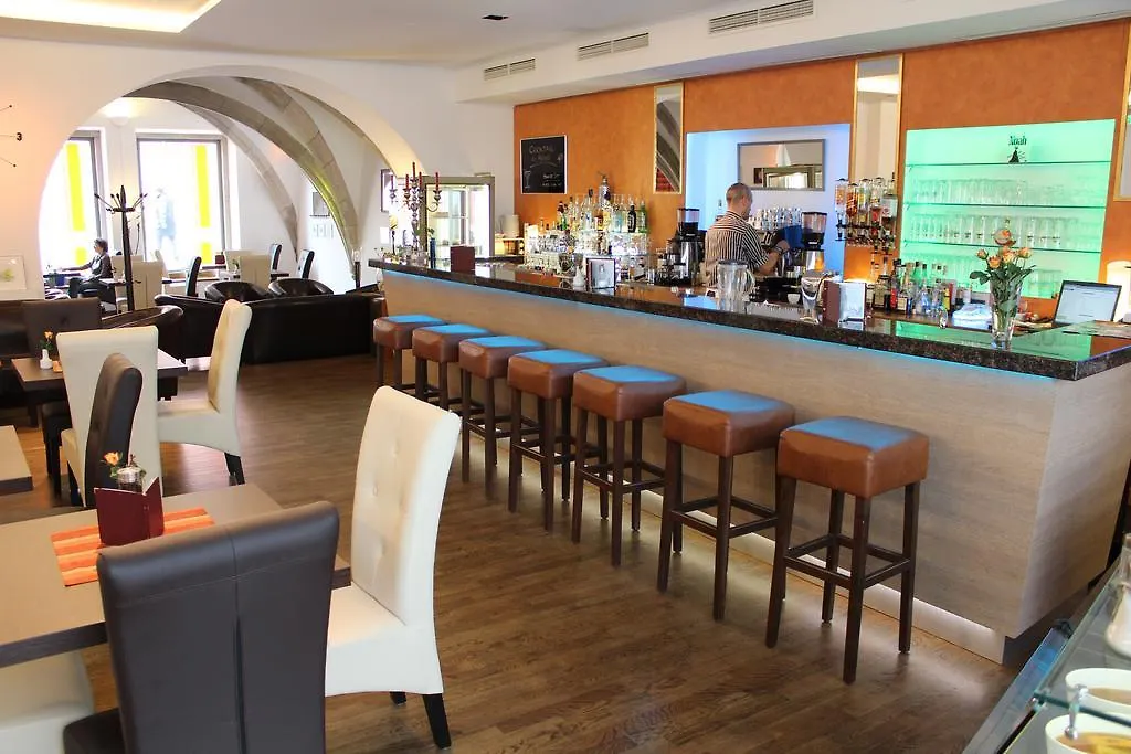 Hotel Altstadthotel Arch - Im Herzen der Altstadt Regensburg