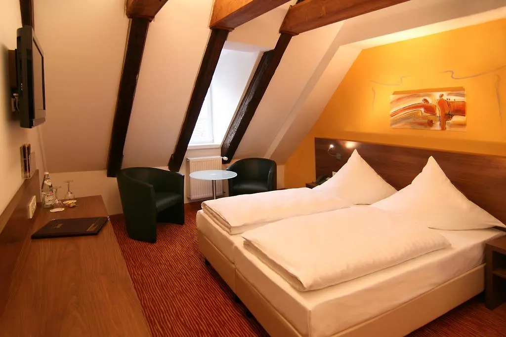 Altstadthotel Arch - Im Herzen der Altstadt Regensburg