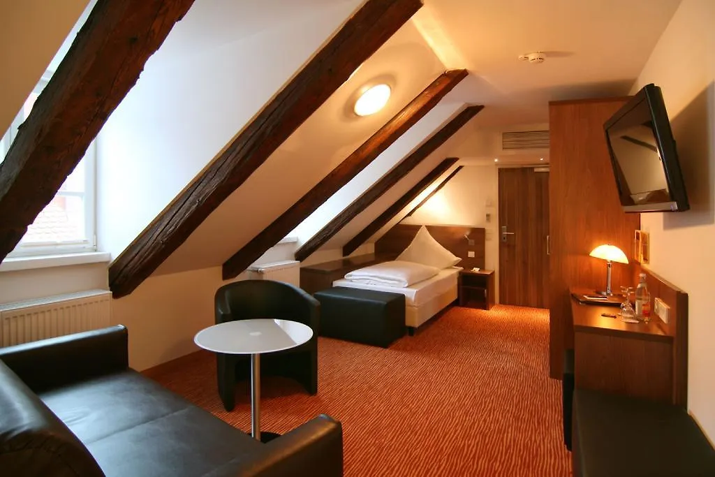 Altstadthotel Arch - Im Herzen der Altstadt Regensburg Hotel