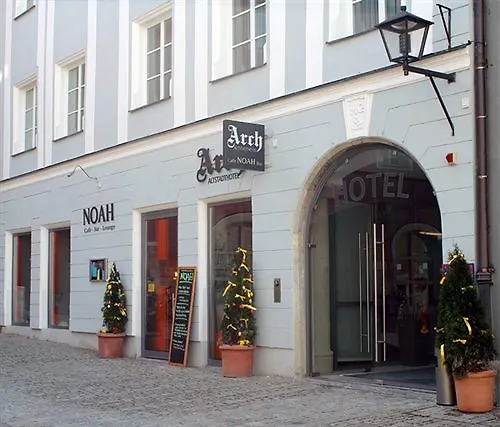 Hotel Altstadthotel Arch - Im Herzen der Altstadt Regensburg