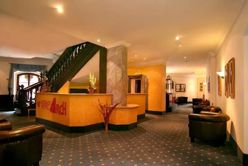Altstadthotel Arch - Im Herzen der Altstadt Regensburg 4*,  Deutschland