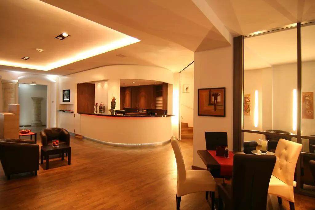 Altstadthotel Arch - Im Herzen der Altstadt Regensburg Deutschland