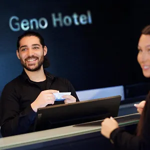 Hotel Genohotel Forsbach Rösrath
