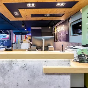 Hotel Ibis Budget Süd Brema