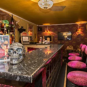 Hostal Kiezbude Hamburgo