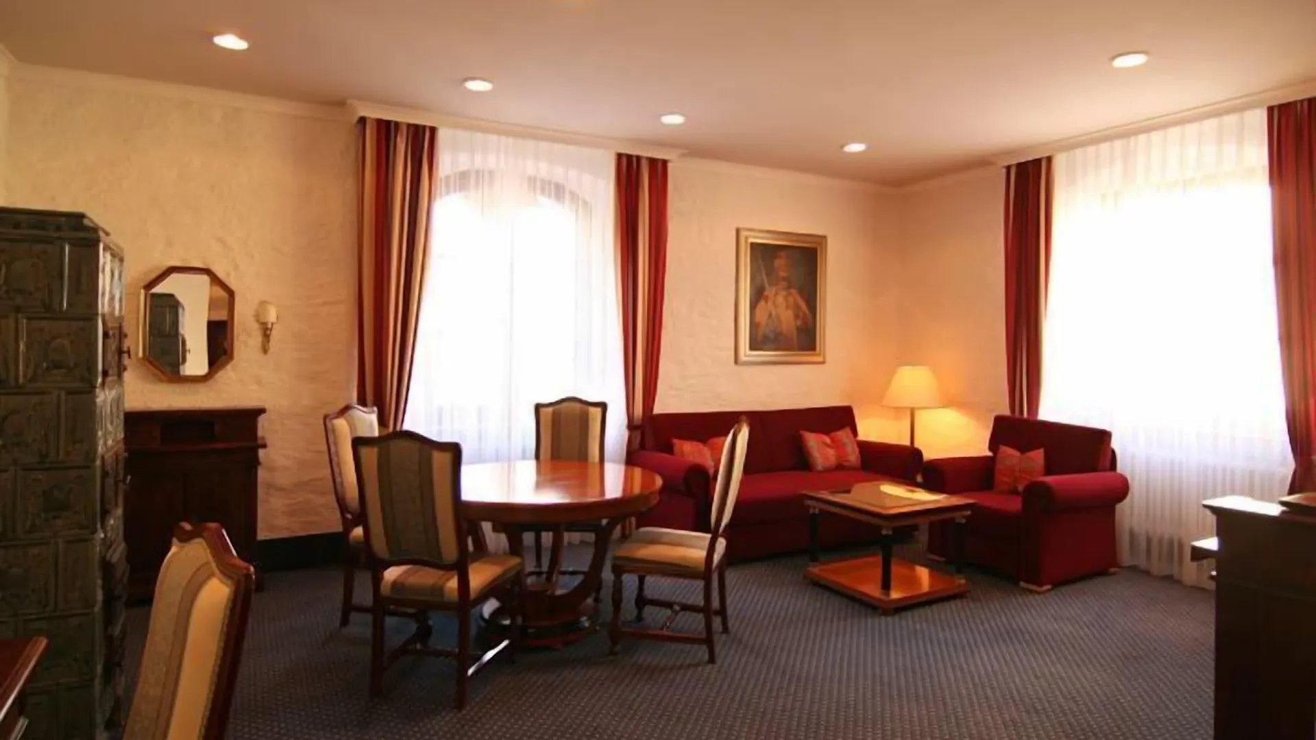 Altstadthotel Arch Ratisbona