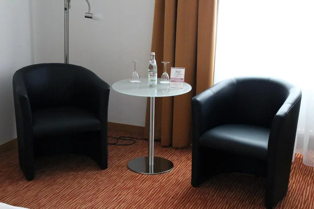 Altstadthotel Arch Regensburg