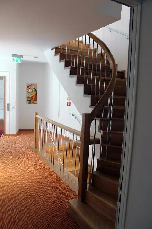 Altstadthotel Arch Regensburg Hotel
