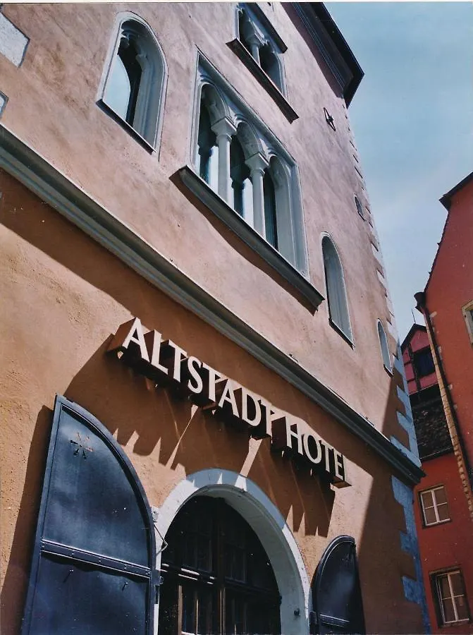 Hotel Altstadthotel Arch Regensburg