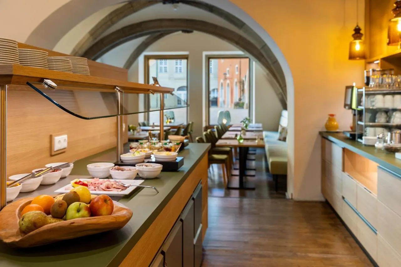 Altstadthotel Arch Ratisbona