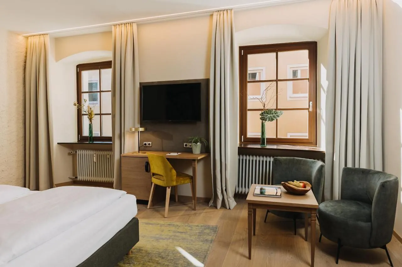 Altstadthotel Arch Regensburg Hotel