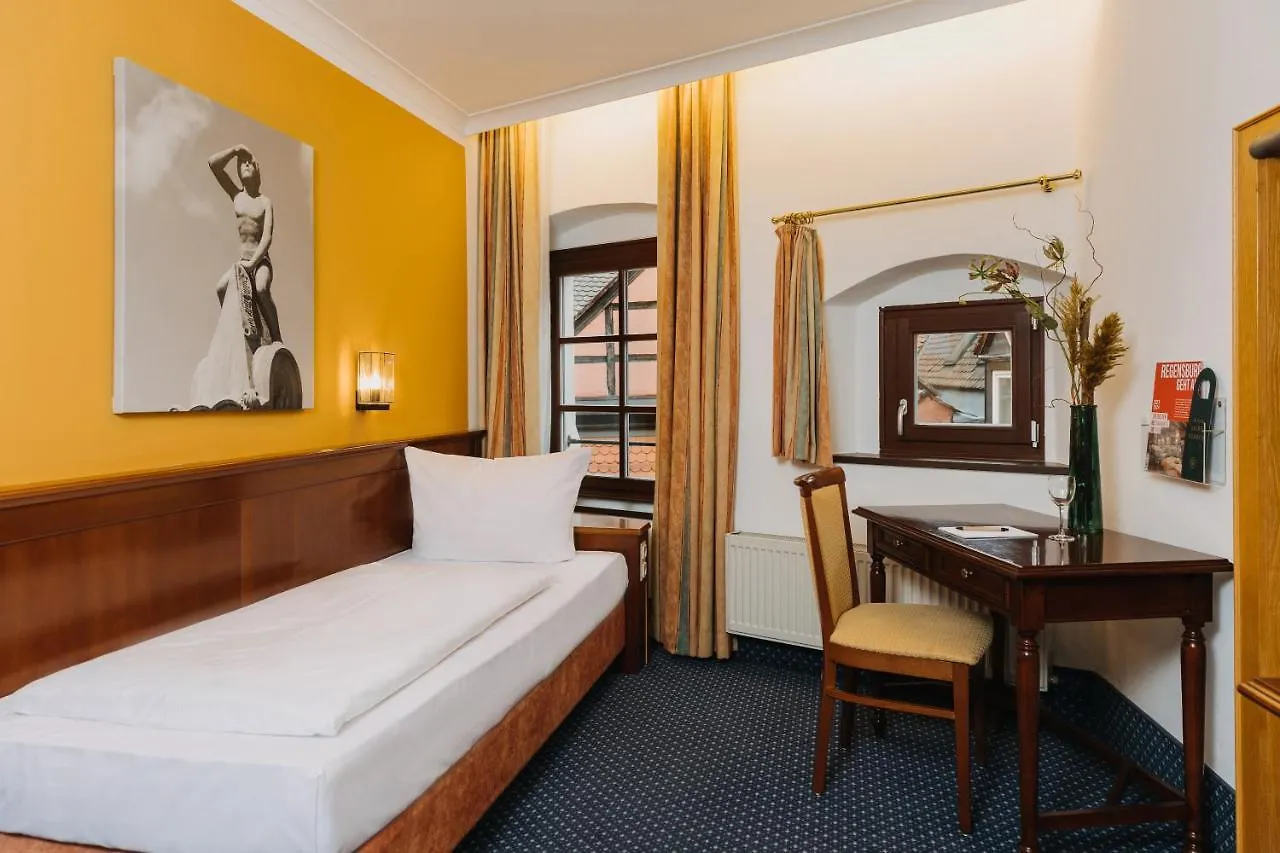 Hotel Altstadthotel Arch Ratisbona