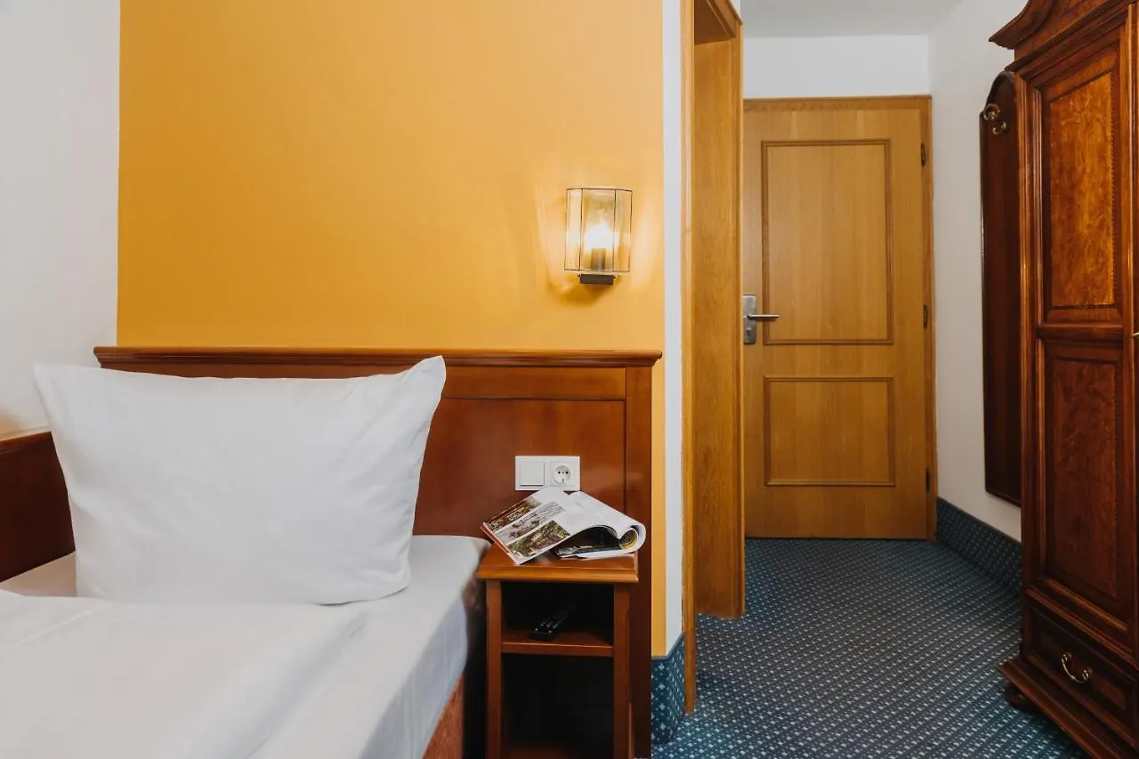Hotel Altstadthotel Arch Regensburg