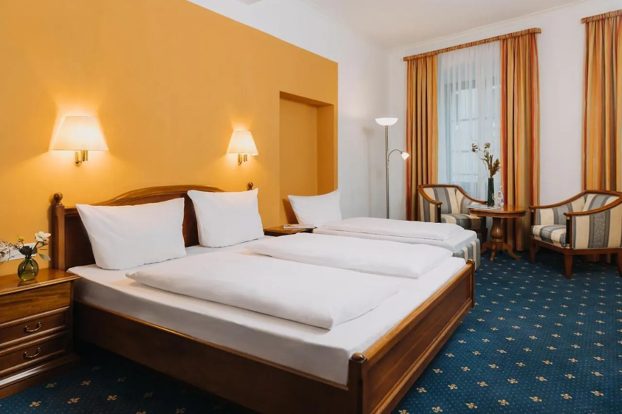 Hotel Altstadthotel Arch Ratisbona