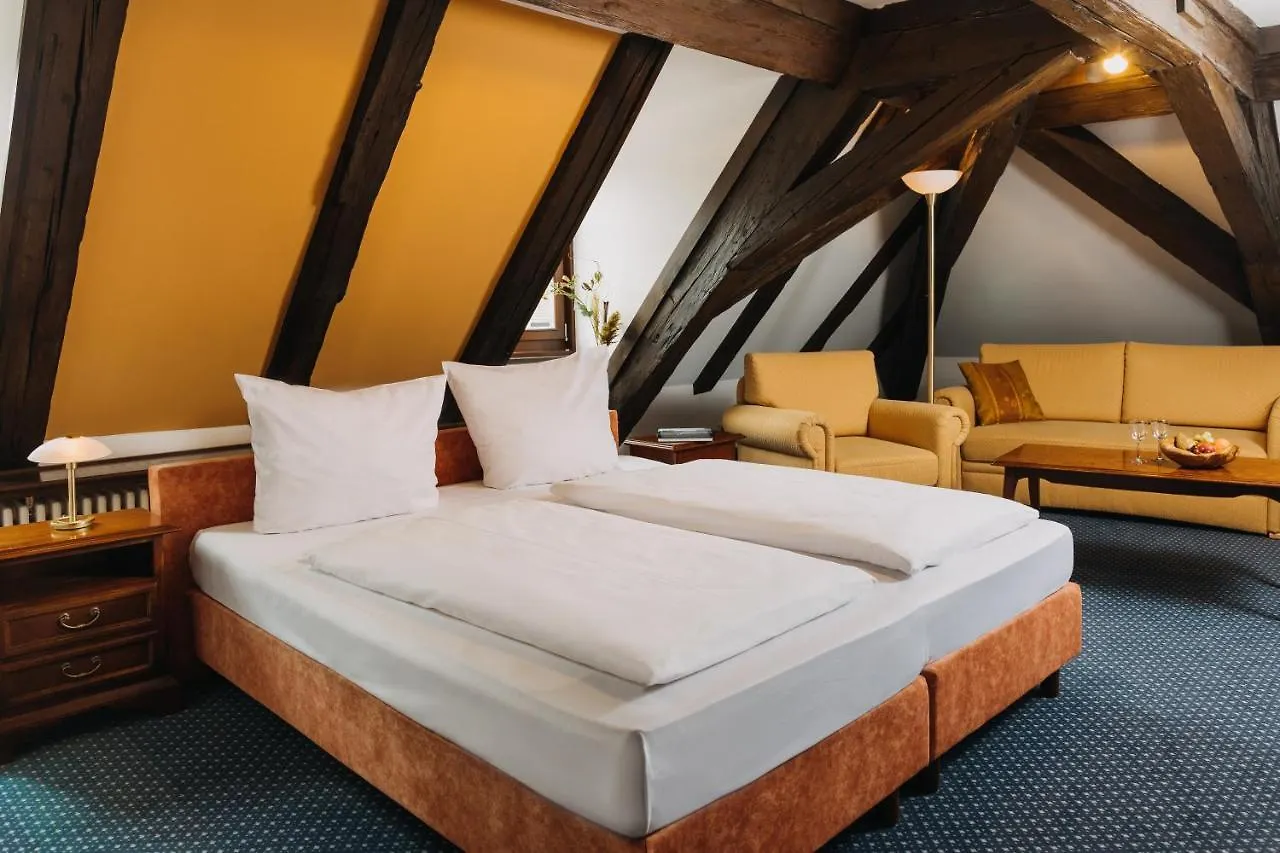 Hotel Altstadthotel Arch Regensburg