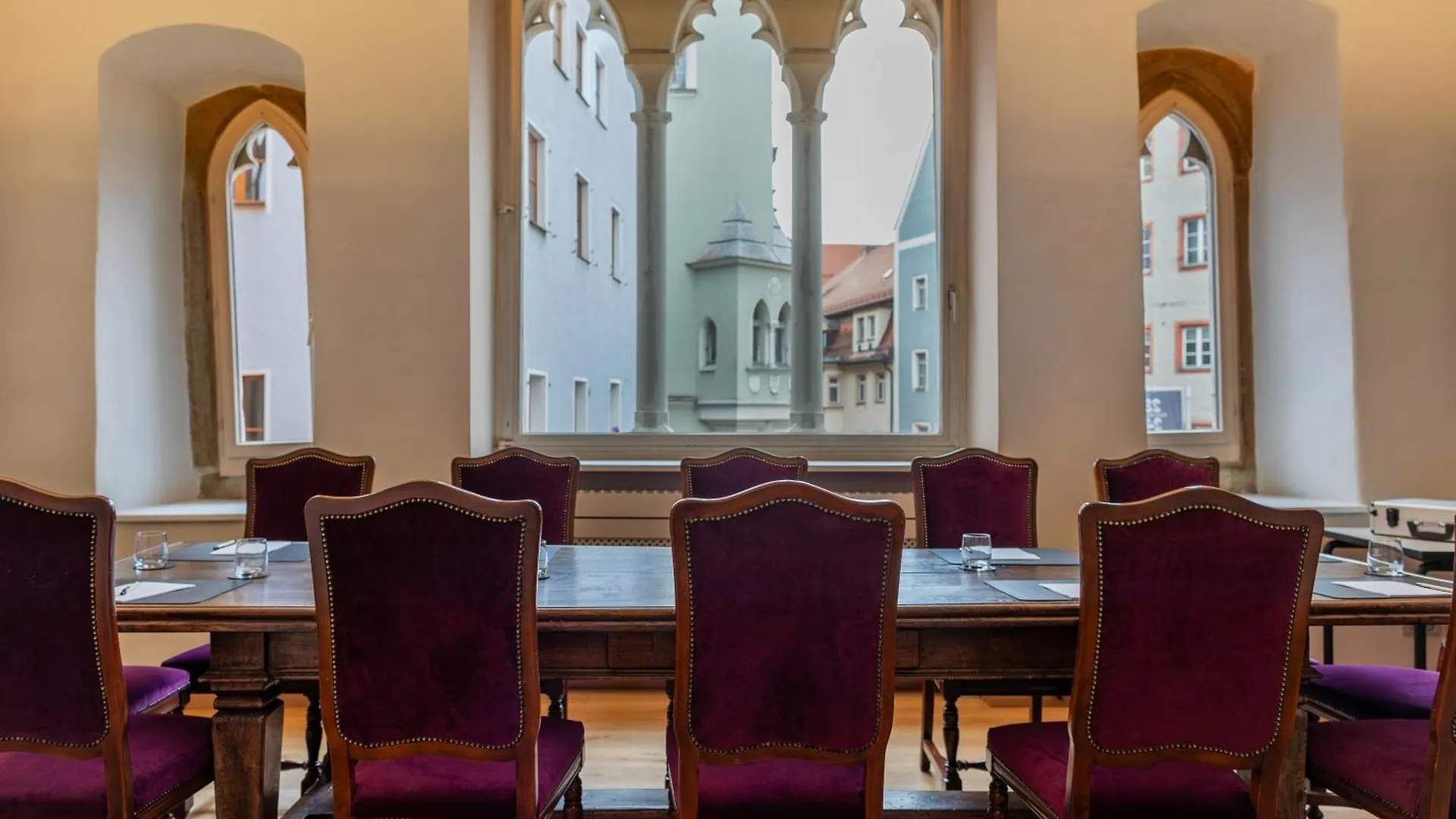 Altstadthotel Arch Ratisbona Alemania