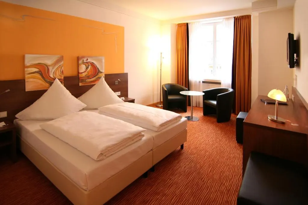 Altstadthotel Arch Ratisbona