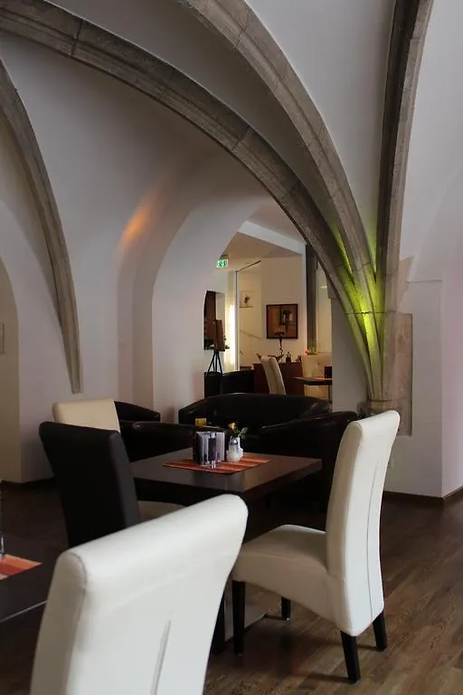 Altstadthotel Arch Regensburg Germany