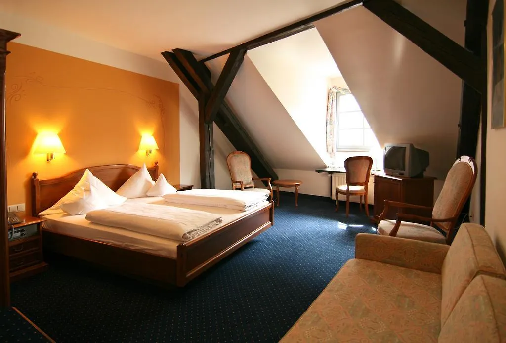 **** Hotel Altstadthotel Arch Regensburg Germany
