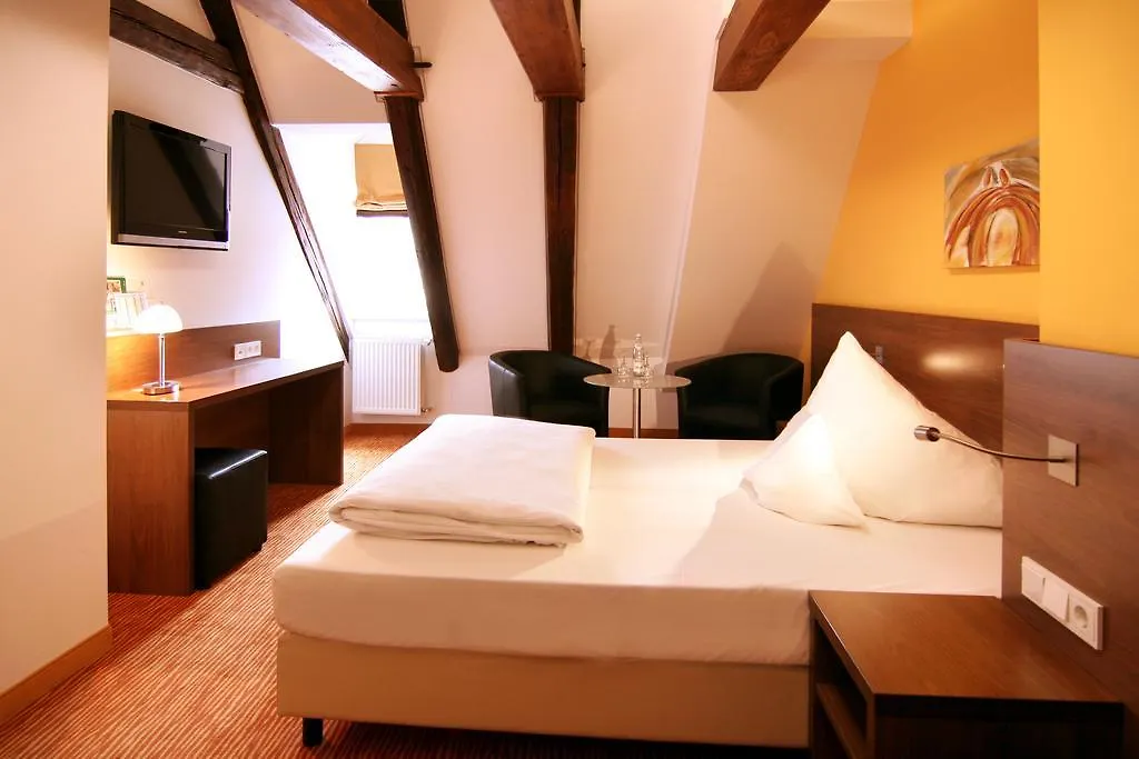 **** Hotel Altstadthotel Arch Regensburg Germany