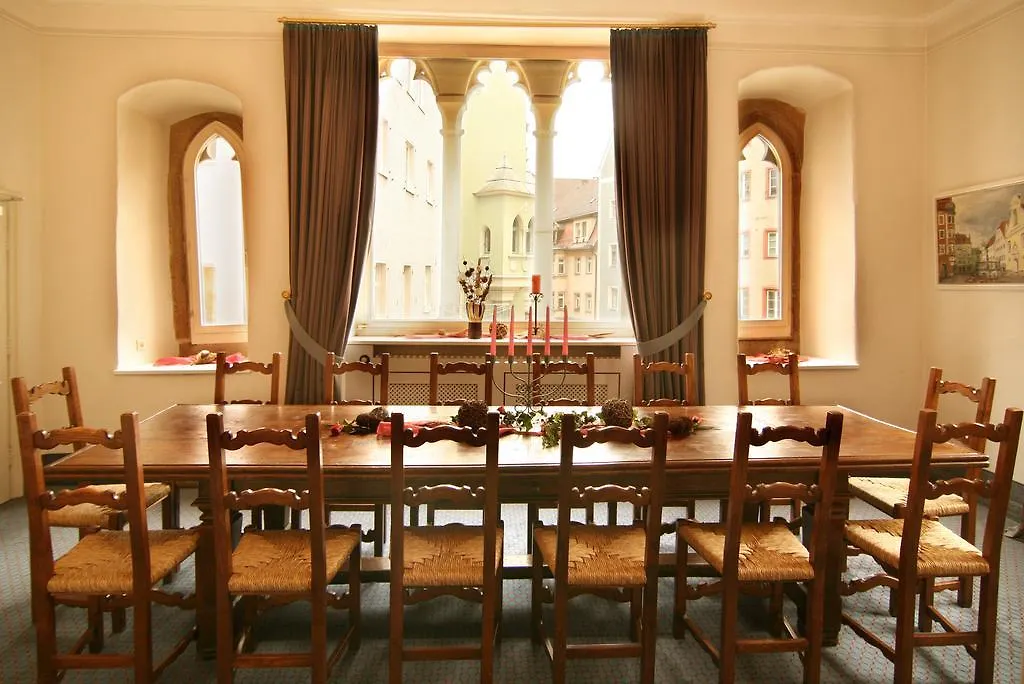 Altstadthotel Arch Regensburg Hotel