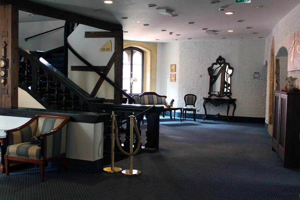 Hotel Altstadthotel Arch Regensburg