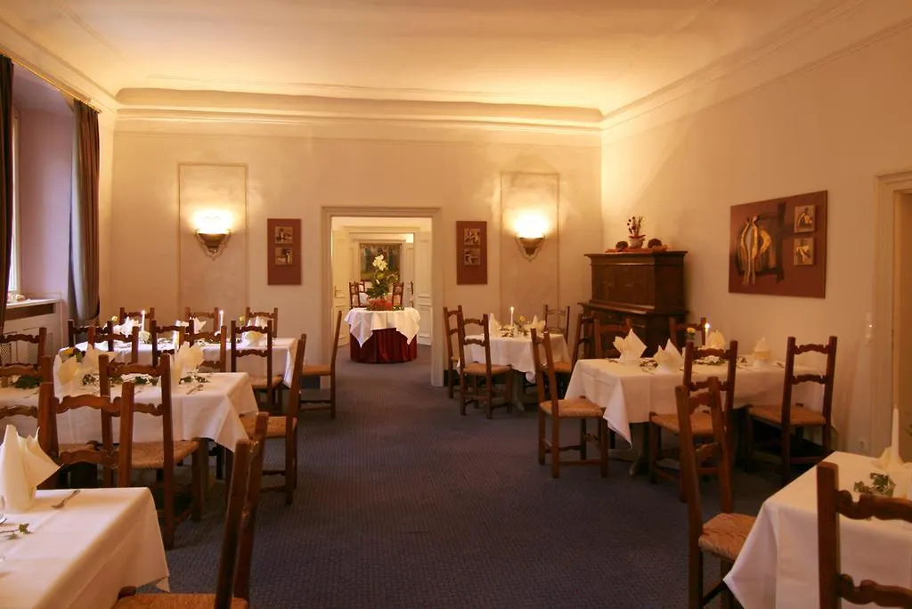 Hotel Altstadthotel Arch Regensburg